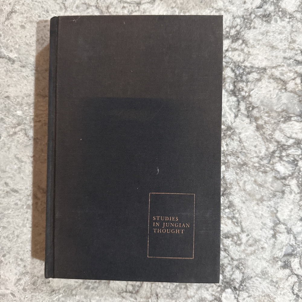 Timeless Documents of the Soul (Studies in Jungian Thought) HB 1968 Northwestern